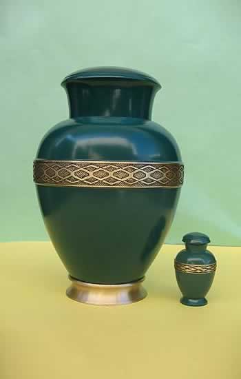 Cremation urns