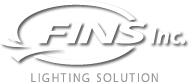 Fins Inc. Logo